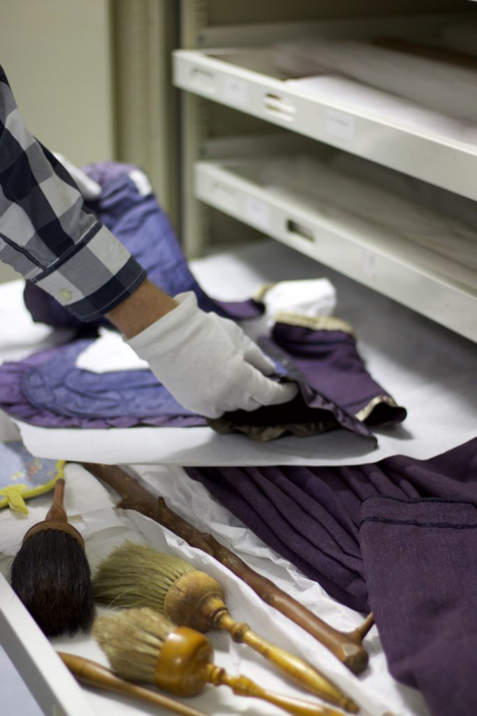 Plain, Simple and Painstaking: Preserving a Village, One Paperclip at a ...